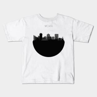 Wichita Skyline Kids T-Shirt